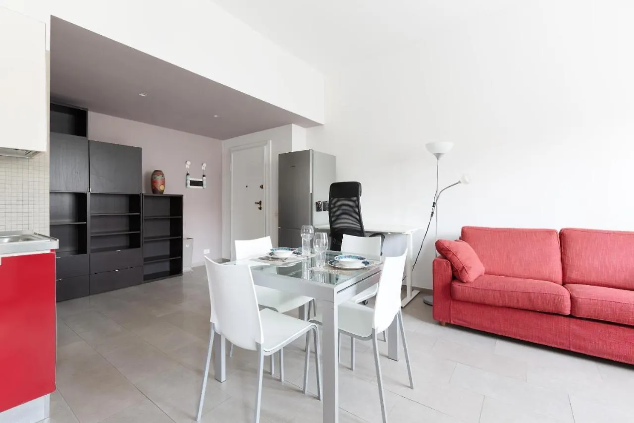 Appartamento Cozy Apt With Balcony - Mm2 Sant'Agostino Milano