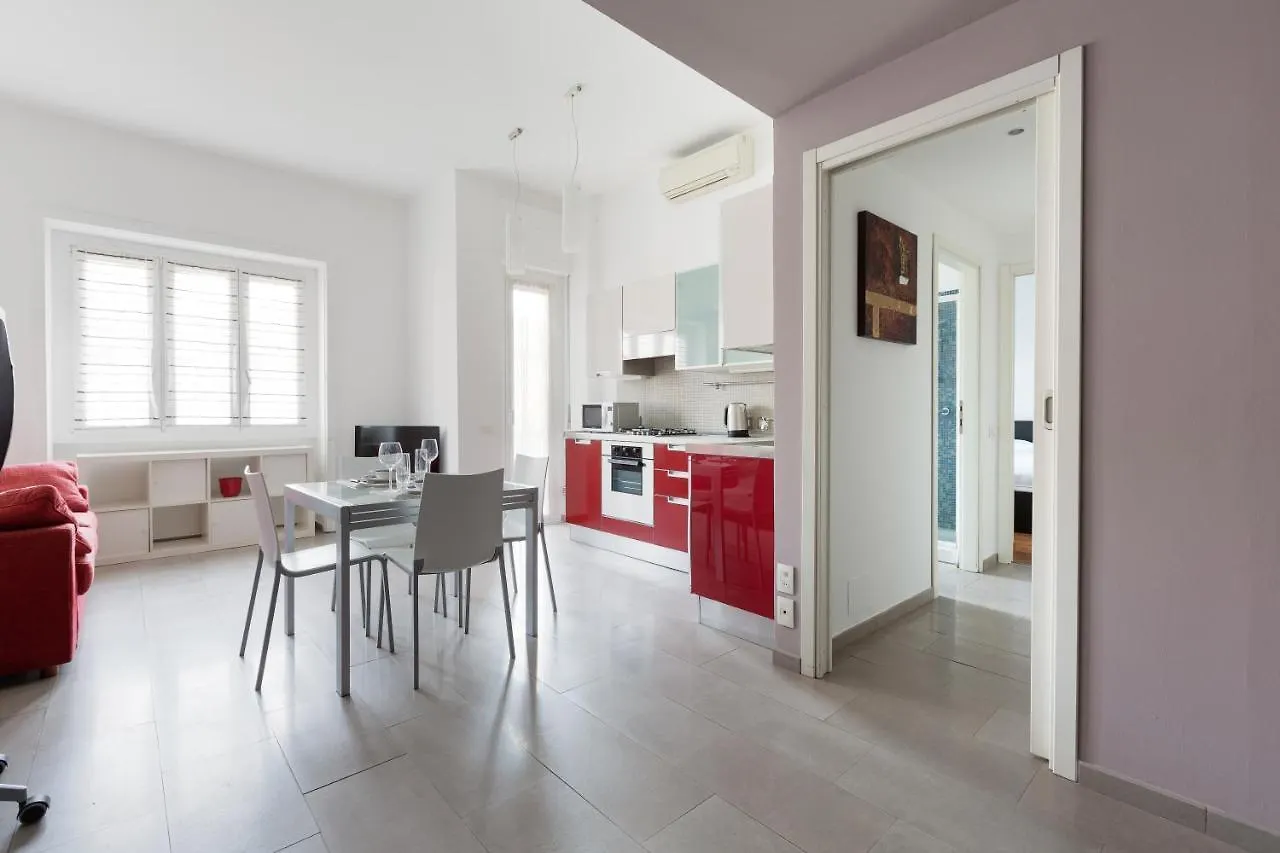 Appartamento Cozy Apt With Balcony - Mm2 Sant'Agostino Milano 0*,  Italia